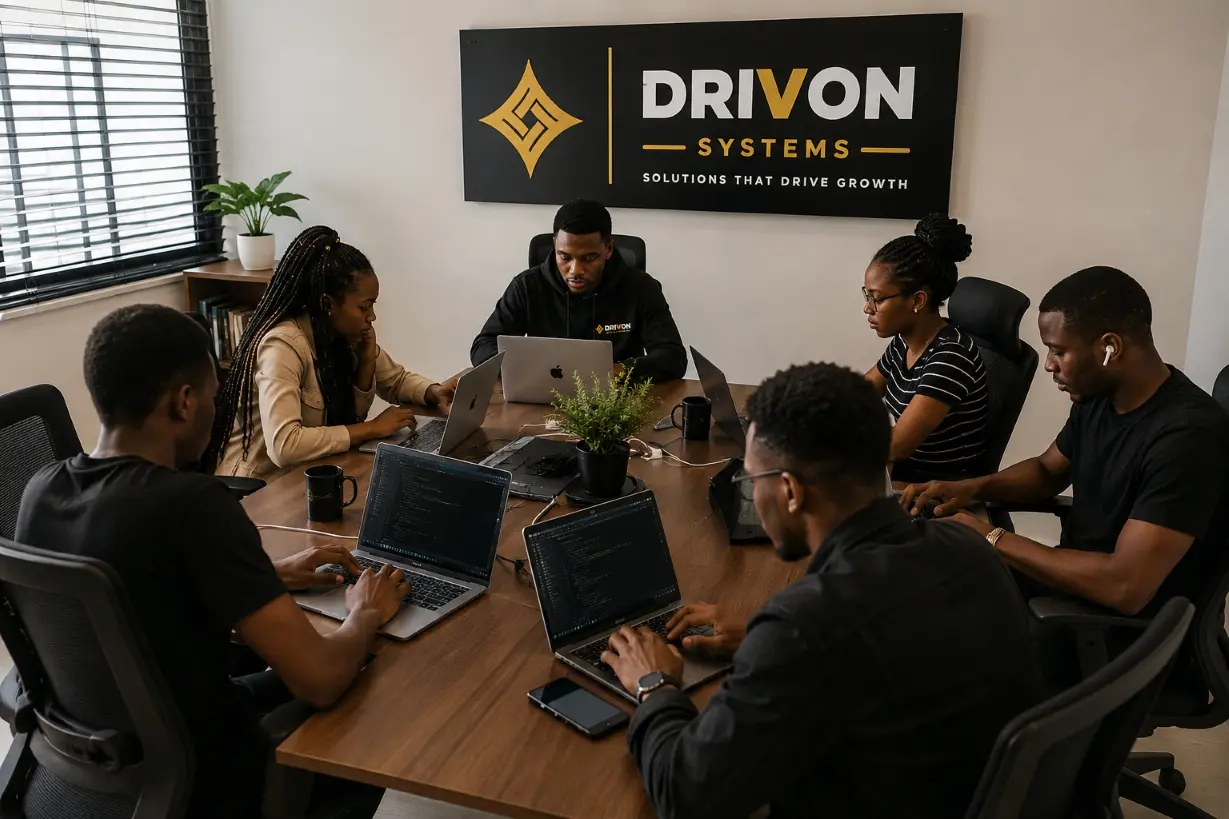 Drivon Systems team